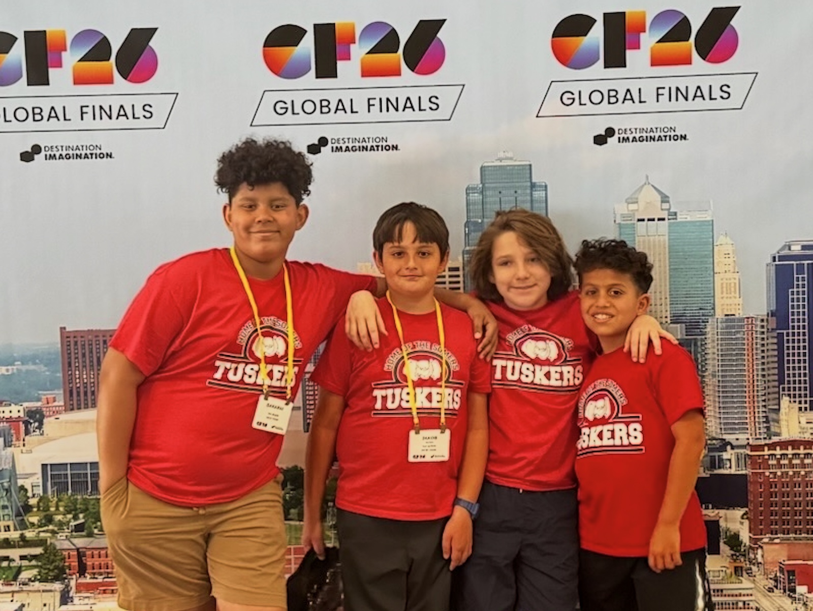 The Brilliant Bros at DI Global Finals 2026: A Mom's View From the Stands