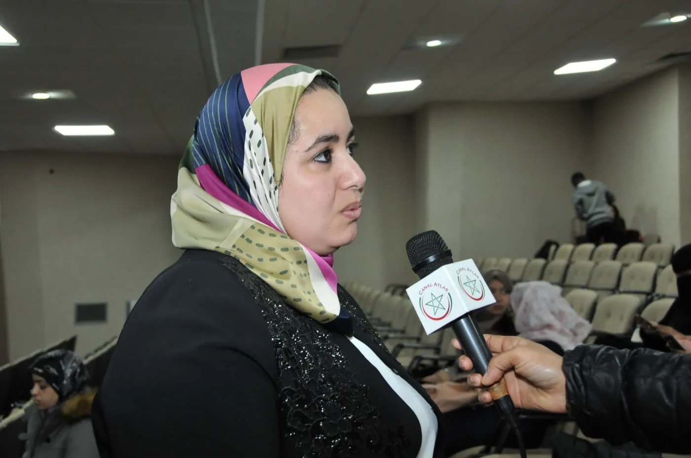 Dr. El Maghraoui interviewed by Canal Atlas