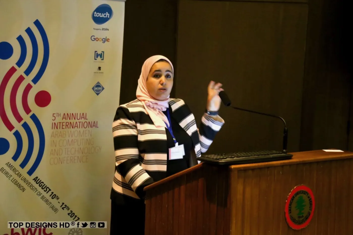 ArabWIC Conference