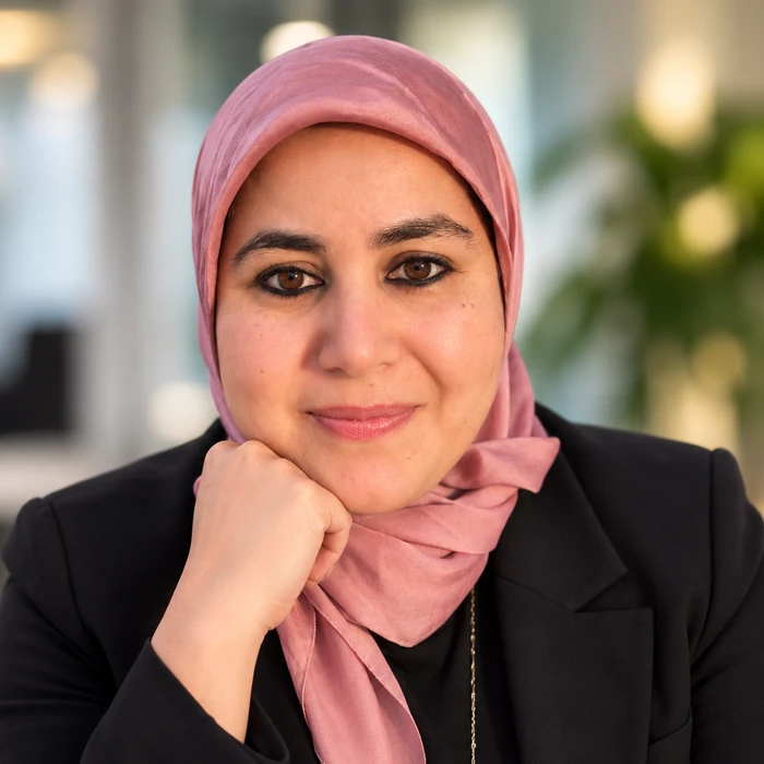 Dr. Kaoutar El Maghraoui