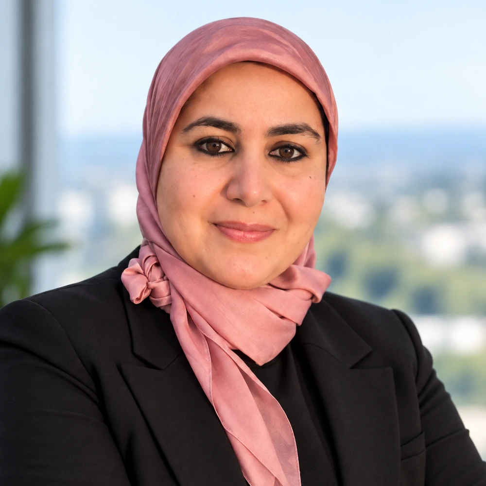 Dr. Kaoutar El Maghraoui